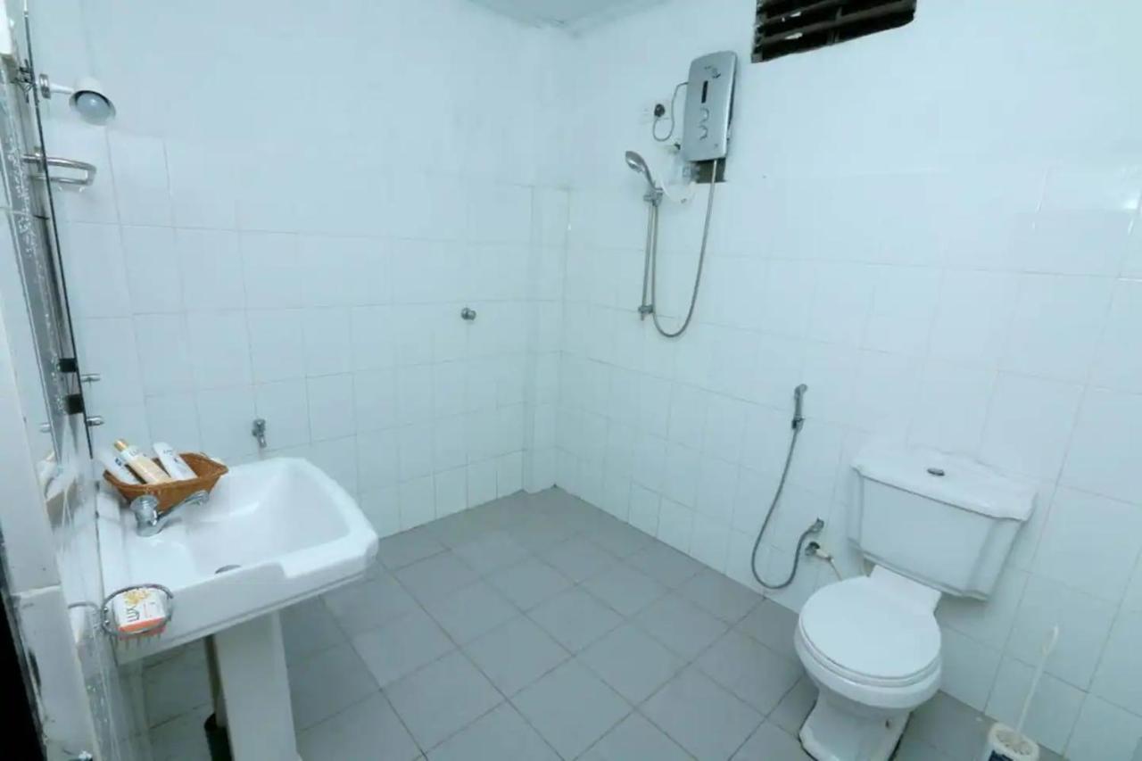 Hilltop Wood Lodge Procida Dış mekan fotoğraf