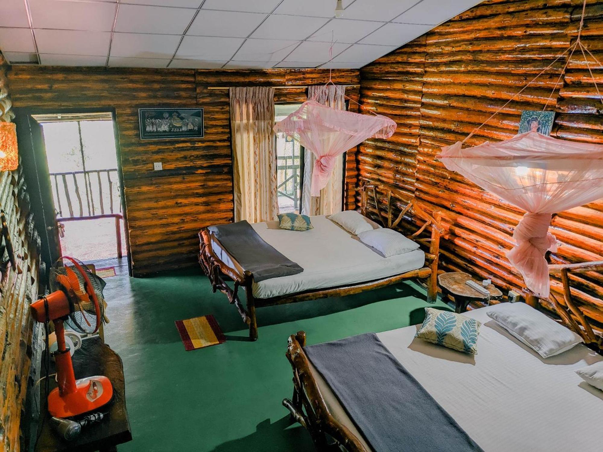 Hilltop Wood Lodge Procida Dış mekan fotoğraf